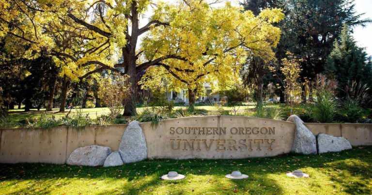 Southern Oregon University. SOU photo
