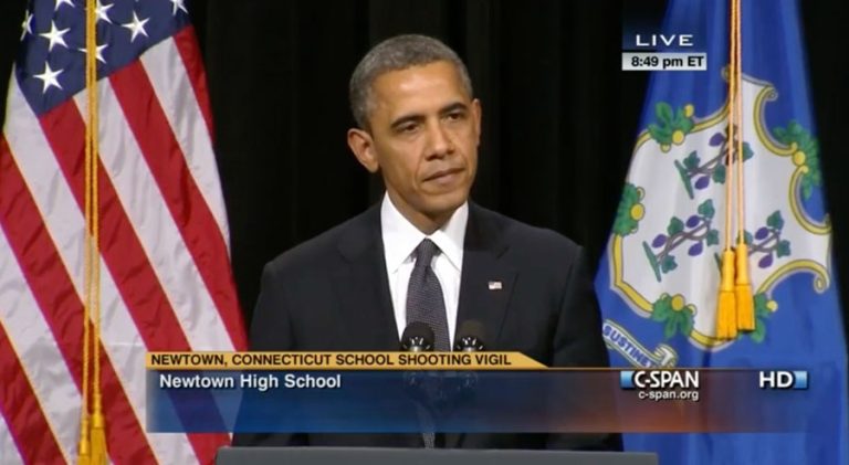 President Obama-American Carnage