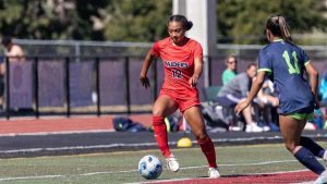 SOU women's soccer