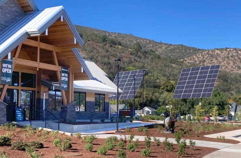 Evergreen Federal Bank opens netzero branch in Ashland Ashland News CommunitySupported