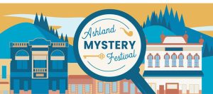 Ashland Mystery Festival