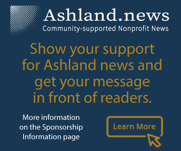 Ashland.news House Ad