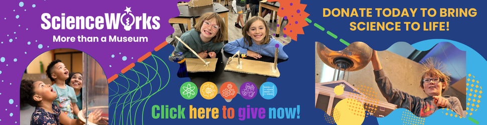 ScienceWorks Museum Ashland Oregon