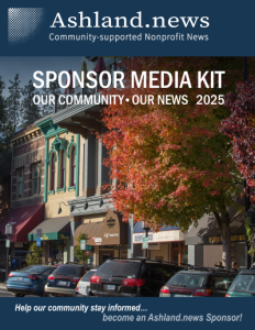 Ashland.news sponsor media kit 2025