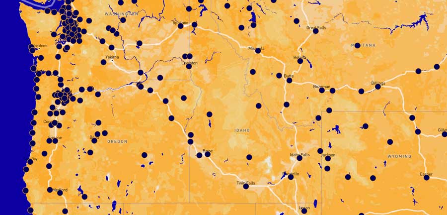 Drought emergencies declared in 2 Oregon counties on opposite sides of state – OregonLive.com