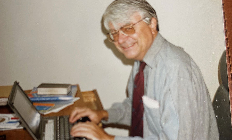 Charles "Chuck" Ryberg