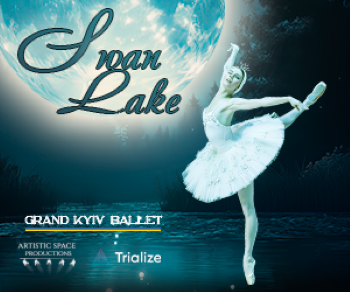 Grand Kyiv Ballet Swan Lake Klamath Falls Oregon