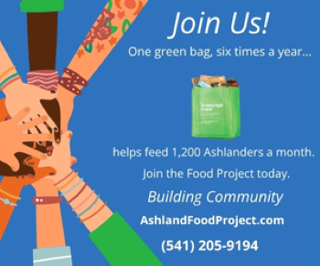 Ashland Food Project Building Community Ashland Oregon