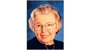 Aleen Bessonette lived in Ashland and taught third grade for 26 years at Phoenix Elementary School.