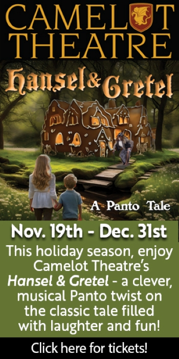 Camelot Theatre Hansel and Gretel Talent Oregon