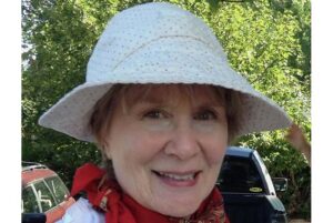 Ashland artist Nancy Zufich showed her work at Blue Heron Gallery and Art and Soul Ashland. She contributed poster images to civic organizations such as the Taste of Ashland festival and the Rogue Valley Peace Choir, where she was an enthusiastic singer for many years.