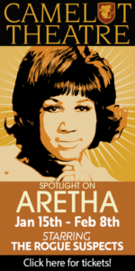 Camelot Theatre Aretha Talent Oregon