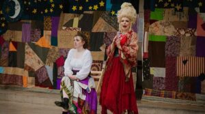 Theater was part of the 2025 Ashland Fringe Fest. The application deadline for the 2026 festival is Jan. 2, 2026. Courtesy photo