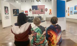 BASE (Black Alliance and Social Empowerment of Southern Oregon) is looking for Black artists to submit work for a Black History Month exhibition at Rogue Gallery & Art Center. Courtesy photo