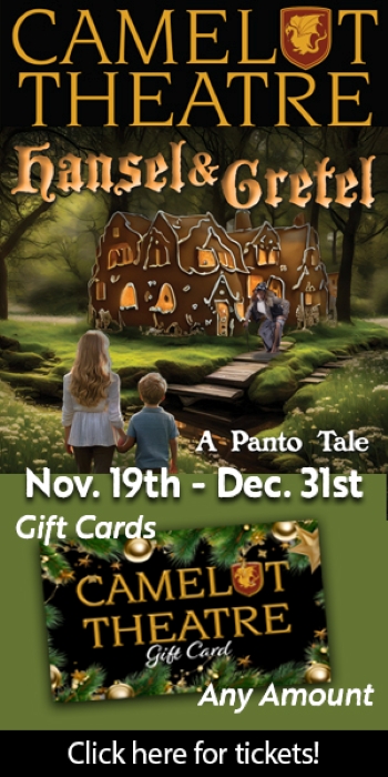 Camelot Theatre Hansel and Gretel Talent Oregon