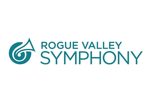 Rogue Valley Symphony Logo