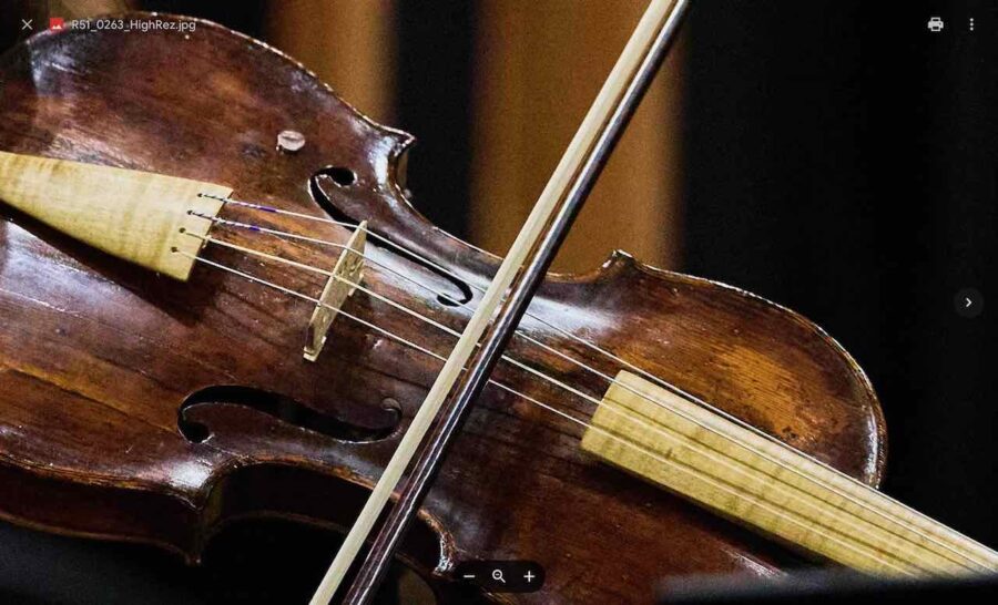 Jefferson Baroque Orchestra Presents “Café Bach”