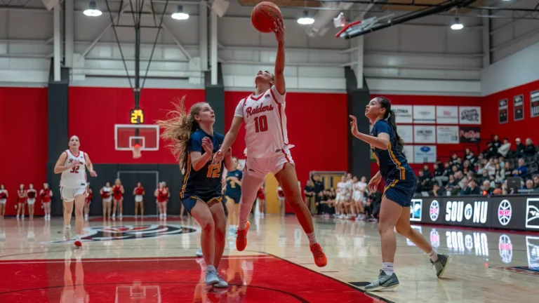 Al Case photo via SOU Sports Information