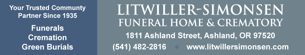 Obituaries Archives - Ashland News - Community-Supported, NonProfit News