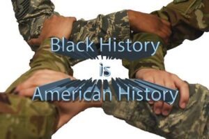 Black history is American history